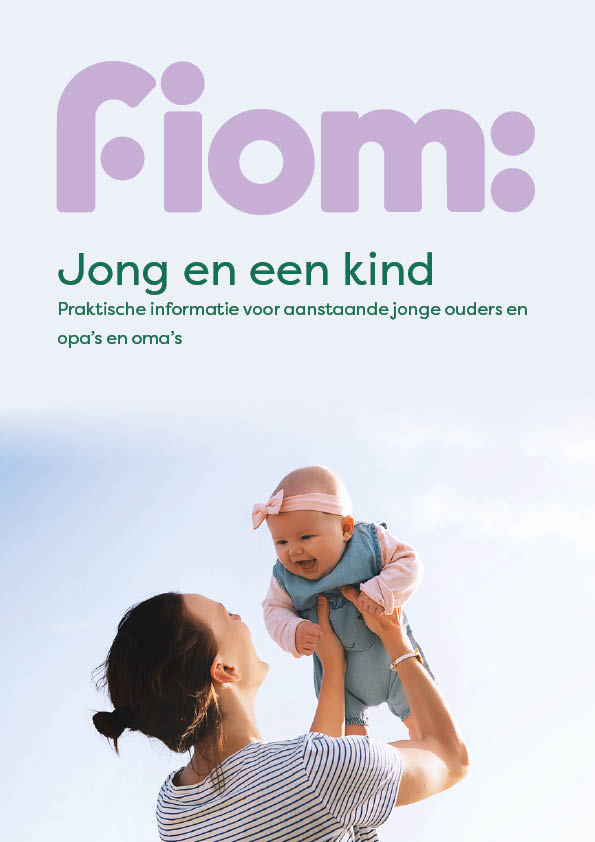 Jong en een kind Tb